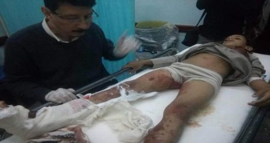 إصابة مدنيين بمقذوف حوثي في مأرب (أسماء)