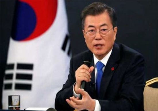 كوريا الجنوبية تجري محادثات مع الصين لترسيم حدودهما البحرية 