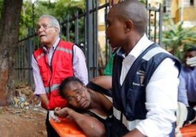 ارتفاع عدد حصيلة ضحايا هجوم نيروبي ل21 قتيل
