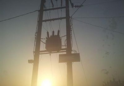 أهالي منطقة رفض بشبوة يصرخون من انقطاع الكهرباء 