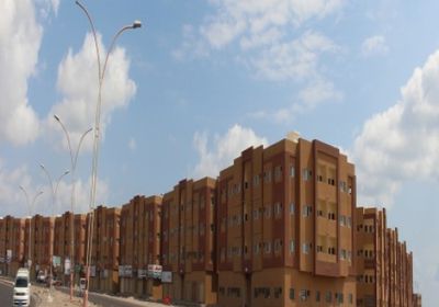 تسليم المرحلة 11 و 12 من مشروع إنماء في الحسوه بعدن