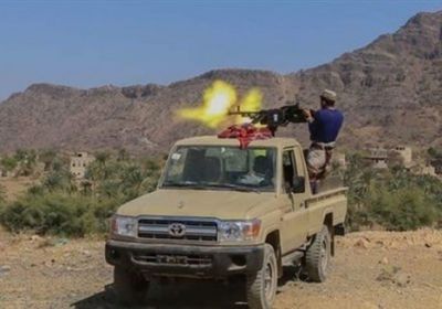قوات الشرعية تواصل تقدمها في معقل الحوثي وتحرر مواقع مهمة شمالي غرب صعدة