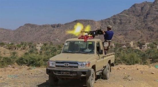 قوات الشرعية تواصل تقدمها في معقل الحوثي وتحرر مواقع مهمة شمالي غرب صعدة