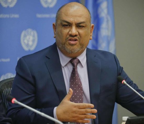 وزير الخارجية يكشف عن تفاصيل رسالة دول التحالف المقدمة للأمم المتحدة