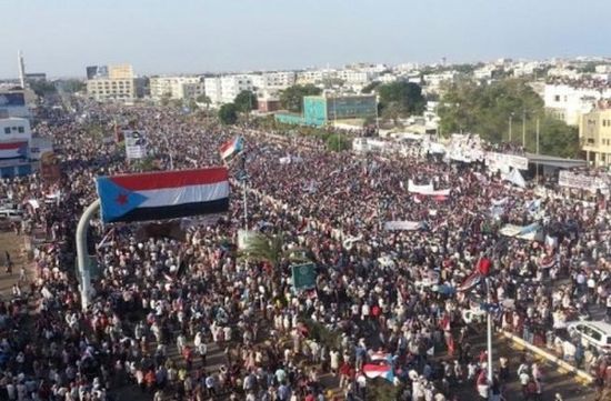 المرشدي: الشرعية تُسلم اليمن وترفض استعادة الجنوب لدولتهم