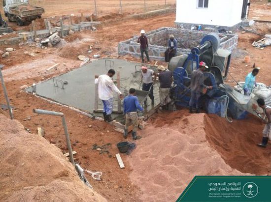 البرنامج السعودي يعزز وفرة المياه في سقطرى