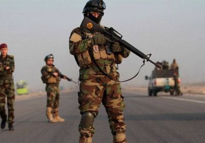 مباحثات لتعزيز قدرات الجيش العراقي والقوات الأمنية