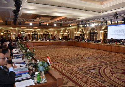 المندوبون الدائمون بالجامعة العربية يقرون مشروع قرار متعلق باليمن