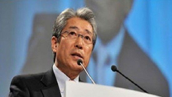 رئيس اللجنة الأولمبية اليابانية يغيب عن اجتماعات أولمبياد طوكيو 2020