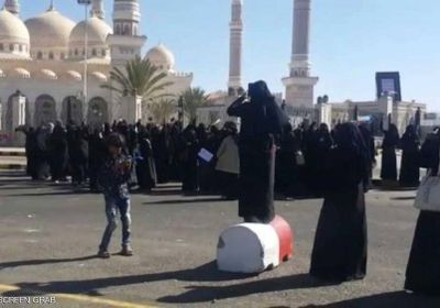 وكالة أمريكية: مليشيا الحوثي تختطف عشرات النساء بصنعاء