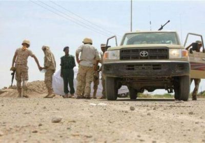 العثور على عبوة ناسفة وتفكيكها في لحج