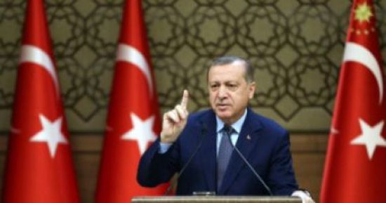 لاعب تركي يطلب تدخل ترامب لإيقاف إنتهاك أردوغان لحقوق الإنسان 