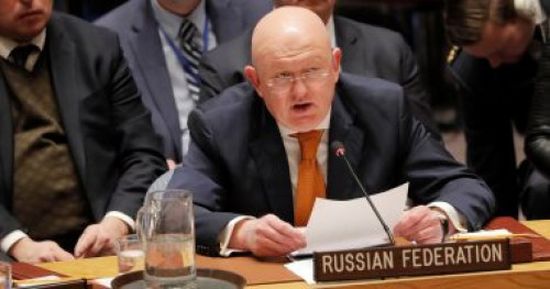 روسيا تطالب مجلس الأمن برفع العقوبات الدولية عن السودان