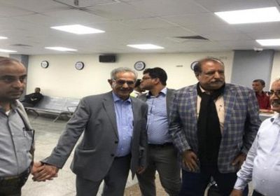 وفد أمني وحكومي يمني يشارك في ورشة عمل دولية بجنيف