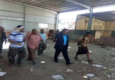 مساعي للانتهاء من تنفيذ مشروع مياه مجمع عائشة التربوي بخورمكسر