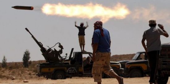  بنحو 50 قتيل وجريح.. ارتفاع حصيلة ضحايا اشتباكات ليبيا 