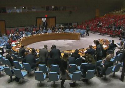 اليوم.. جلسة مغلقة بمجلس الأمن لمناقشة آخر تطورات الأزمة اليمنية