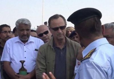 الحربي: إطلاق الحوثي النار على كاميرت رسالة للأمم المتحدة