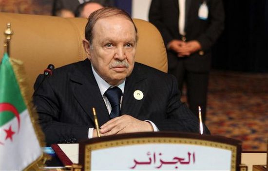 الجزائر تعلن موعد الانتخابات الرئاسية 18 إبريل المقبل
