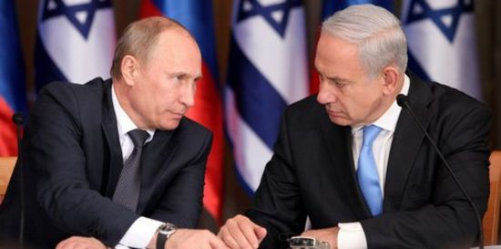 تنسيق إسرائيلي روسي لضرب أهدافاً إيرانية بسوريا