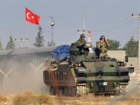 تركيا تعلن رفضها للتواجد السوري في "منبج"