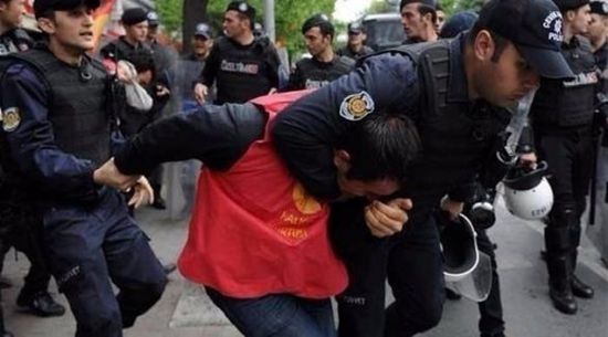 اليوم..  مظاهرات بتركيا تضامنًا مع مضربين بسجون أردوغان 