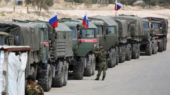 ضربة لأطماع أردوغان.. دوريات لقوات روسية في محيط منبج السورية