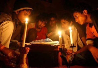 لليوم السادس على التوالي.. الظلام يخيم على مديريات شبوة 