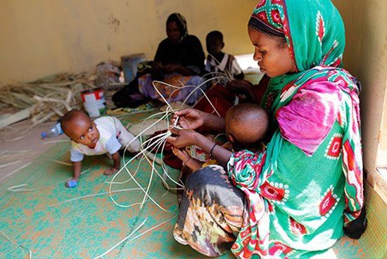 البنك الدولي يدعم رائدات الأعمال في جيبوتي للوصول إلى العالم