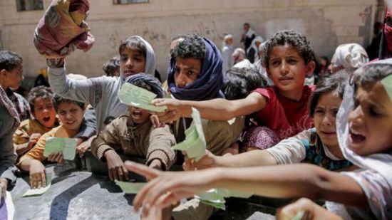 تقرير أممي: اليمن ينزلق نحو كارثة إنسانية واقتصادية