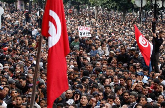 فبراير المقبل.. الاتحاد العام التونسي يدعو لإضراب عام