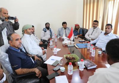 المهرة توقع اتفاقية مع اليونيسف لتأهيل مؤسسات المياه بنحو مليون و314 ألف دولار