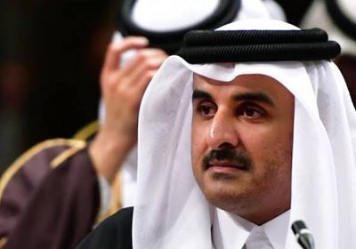 إعلامي سعودي يُهاجم أمير قطر (تفاصيل)