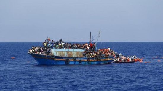 فقدان 15 مهاجرًا قبالة السواحل الليبية