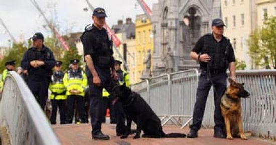 إيرلندا: لم نستدل على شبهة عمل إرهابي في تفجير لندنديرى