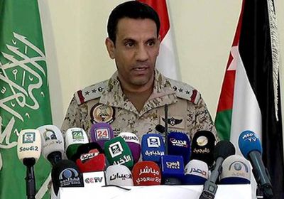 متحدث "التحالف" يكشف نتائج الغارات الجوية على صنعاء
