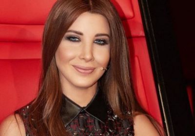 نانسي عجرم تبعث تحية للجيش اللبناني