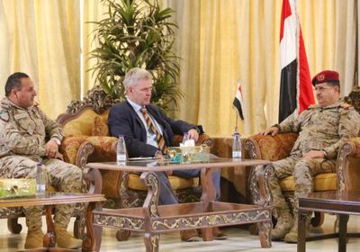   مسؤول بريطاني: نسعى لحل سلمي باليمن يرتكز على المرجعيات الثلاث