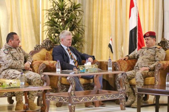   مسؤول بريطاني: نسعى لحل سلمي باليمن يرتكز على المرجعيات الثلاث