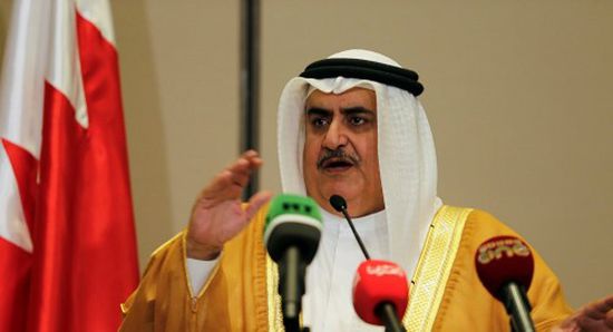البحرين تدعو لعمل عربي مشترك