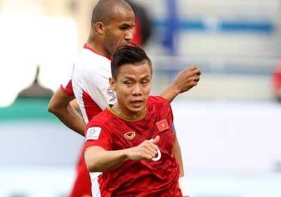 فيتنام تطيح بالأردن خارج بطولة كأس أمم آسيا
