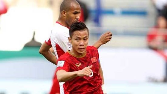 فيتنام تطيح بالأردن خارج بطولة كأس أمم آسيا