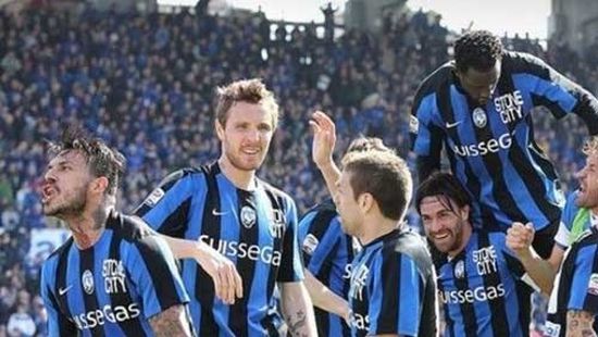 أتلانتا يفوز على فروسينوني 5-0 في الدوري الإيطالي