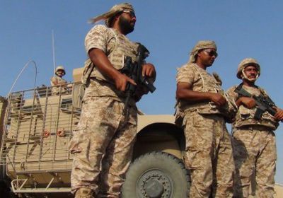 الربيزي يُطالب التحالف بدعم النخبة الشبوانية