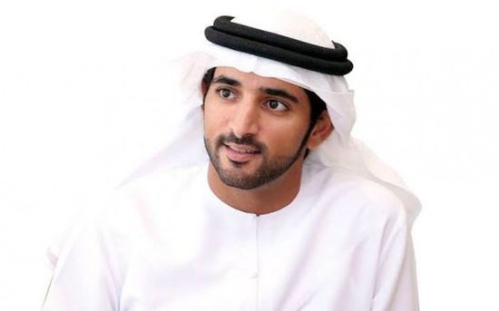 حمدان بن محمد يترأس وفد الإمارات في اجتماعات "دافوس"
