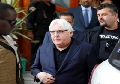 غدًا.. المبعوث الأممي يزور صنعاء