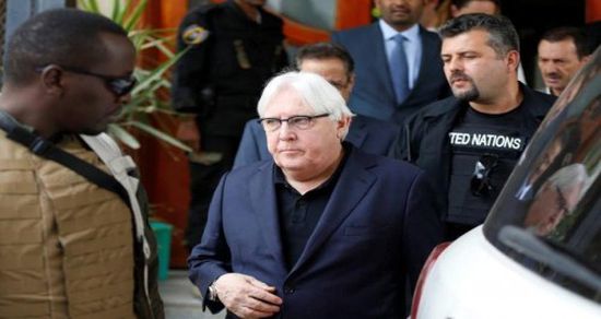 غدًا.. المبعوث الأممي يزور صنعاء