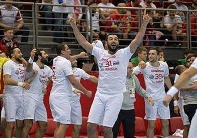 تونس تخسر 22-26 من المجر في كأس العالم لكرة اليد