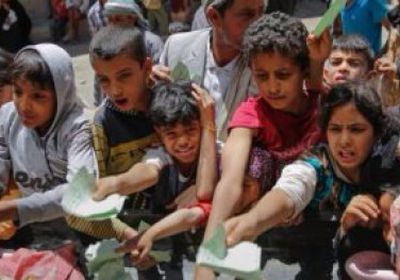 منظمة العمل لمكافحة الجوع تبحث تنفيذ مشاريع إغاثية باليمن
