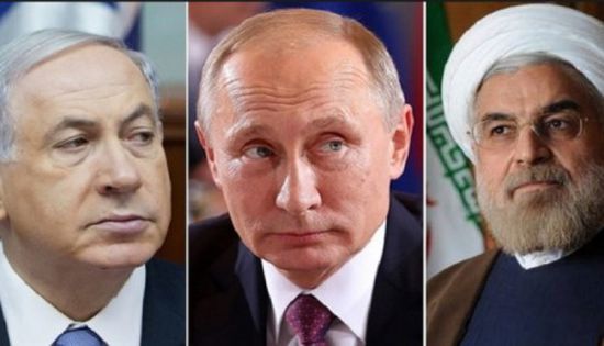 روسيا العميل المزدوج في استهداف إسرائيل لمعاقل إيرانية بسوريا (تقرير)